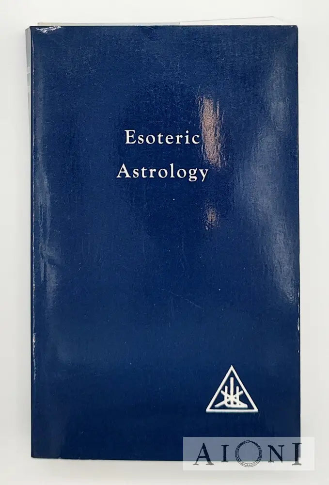 Esoteric Astrology Kirjat