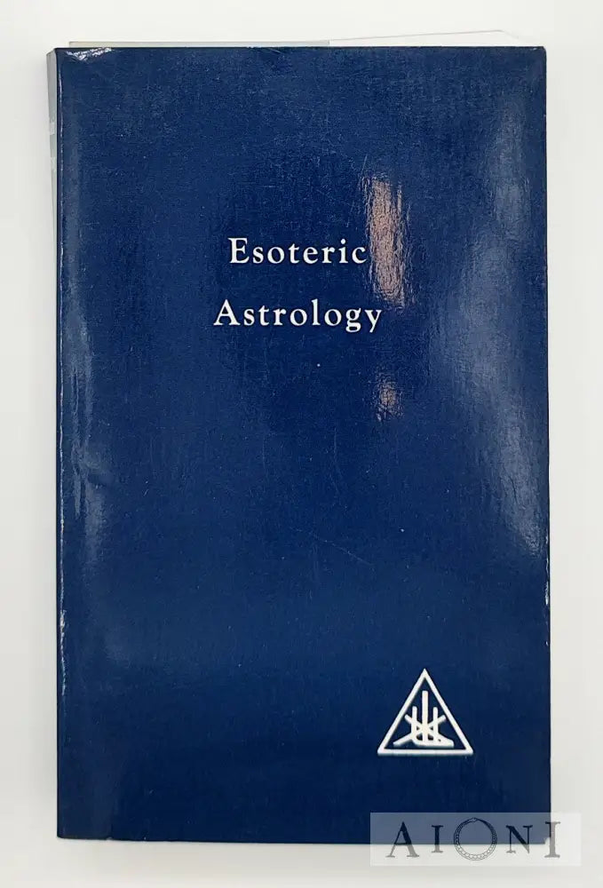 Esoteric Astrology Kirjat