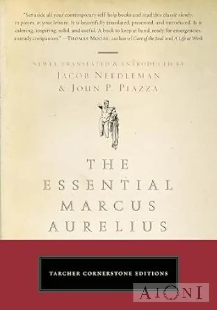 Essential Marcus Aurelius Kirjat