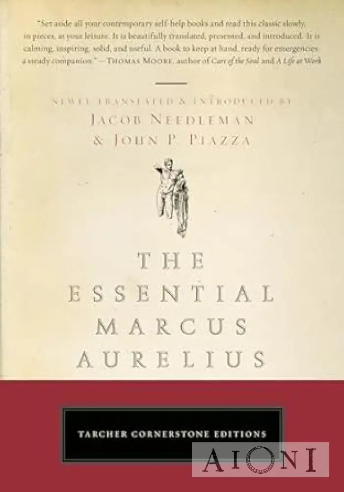 Essential Marcus Aurelius Kirjat