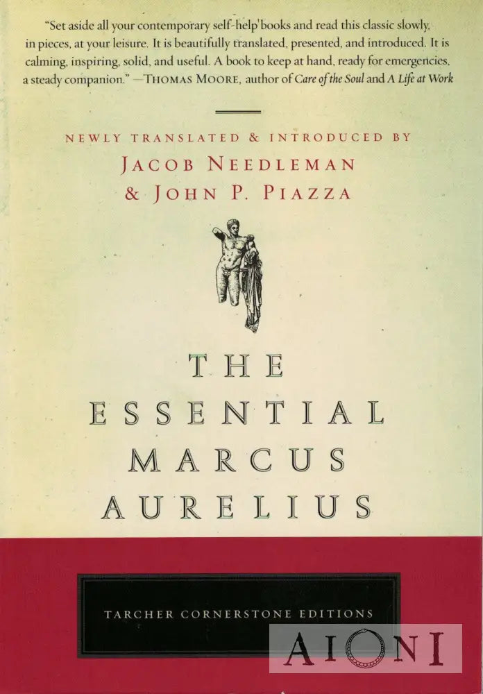 Essential Marcus Aurelius Kirjat