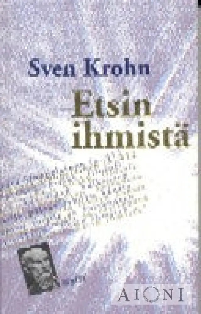 Etsin Ihmistä Kirjat