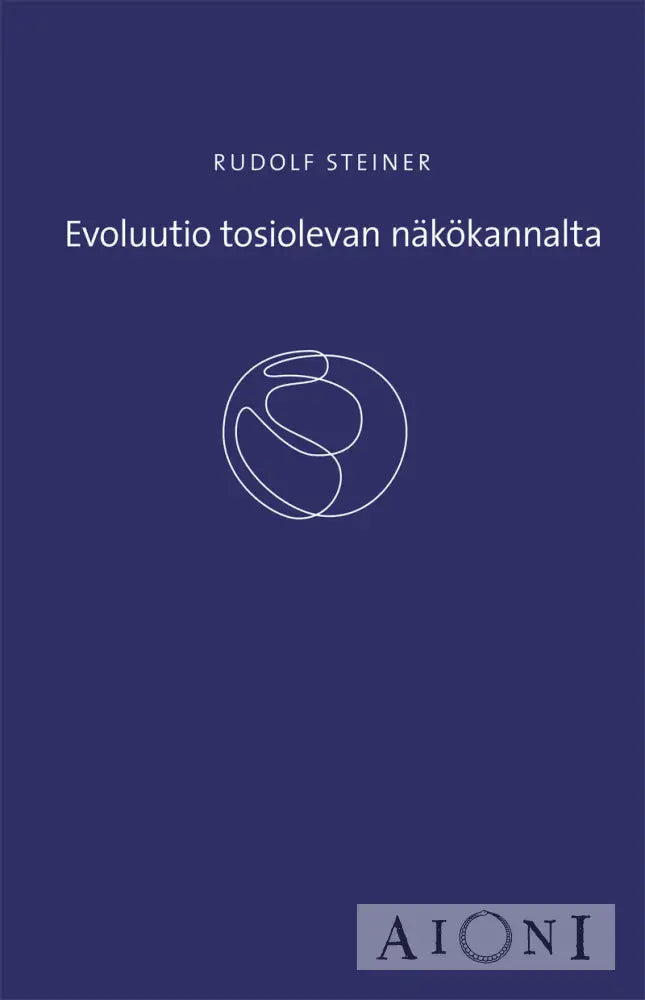 Evoluutio Tosiolevan Näkökannalta Kirjat