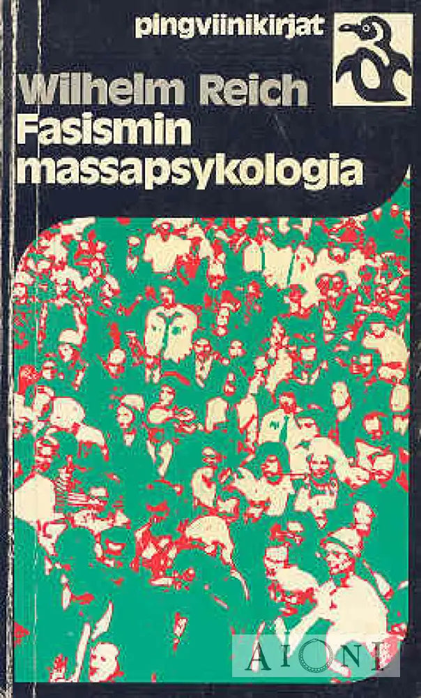 Fasismin Massapsykologia Kirjat