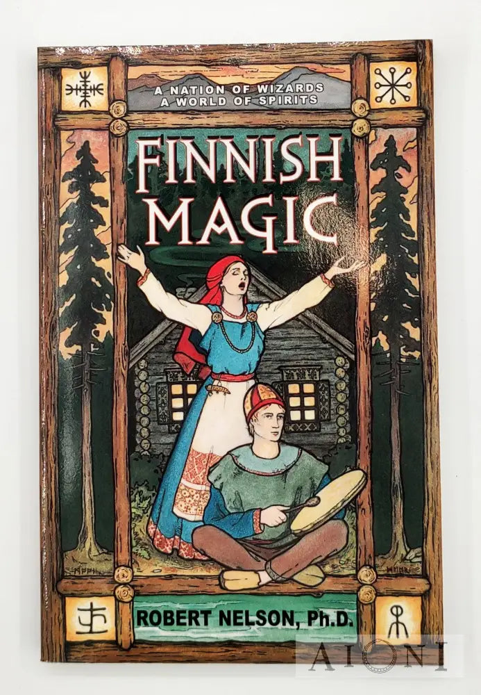 Finnish Magic Kirjat