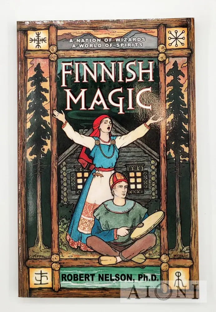 Finnish Magic Kirjat