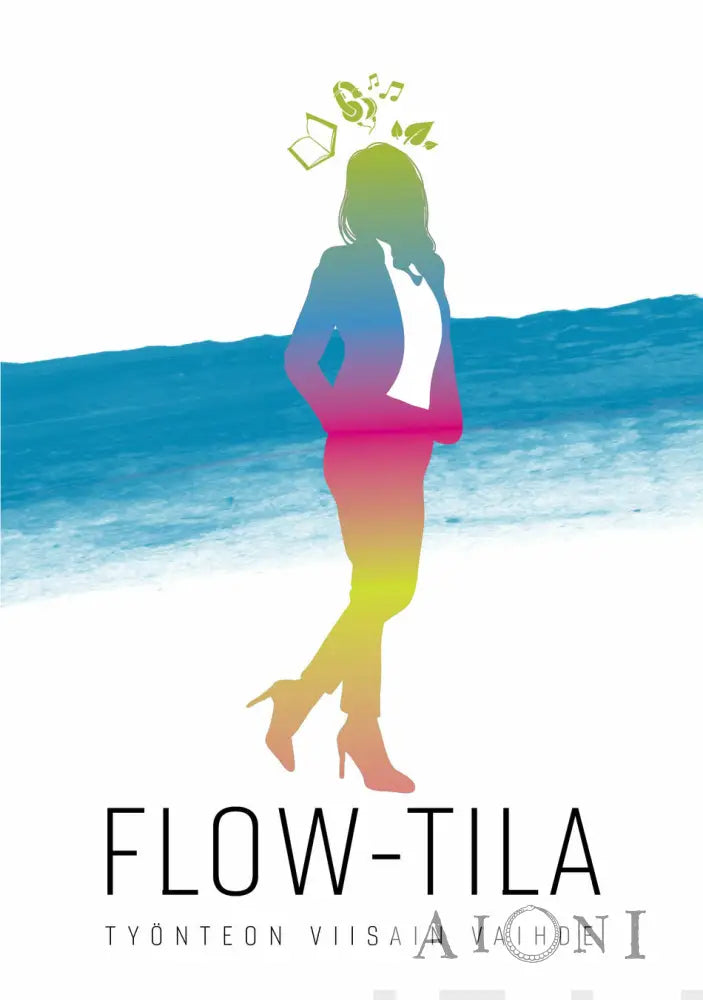 Flow-Tila Kirjat