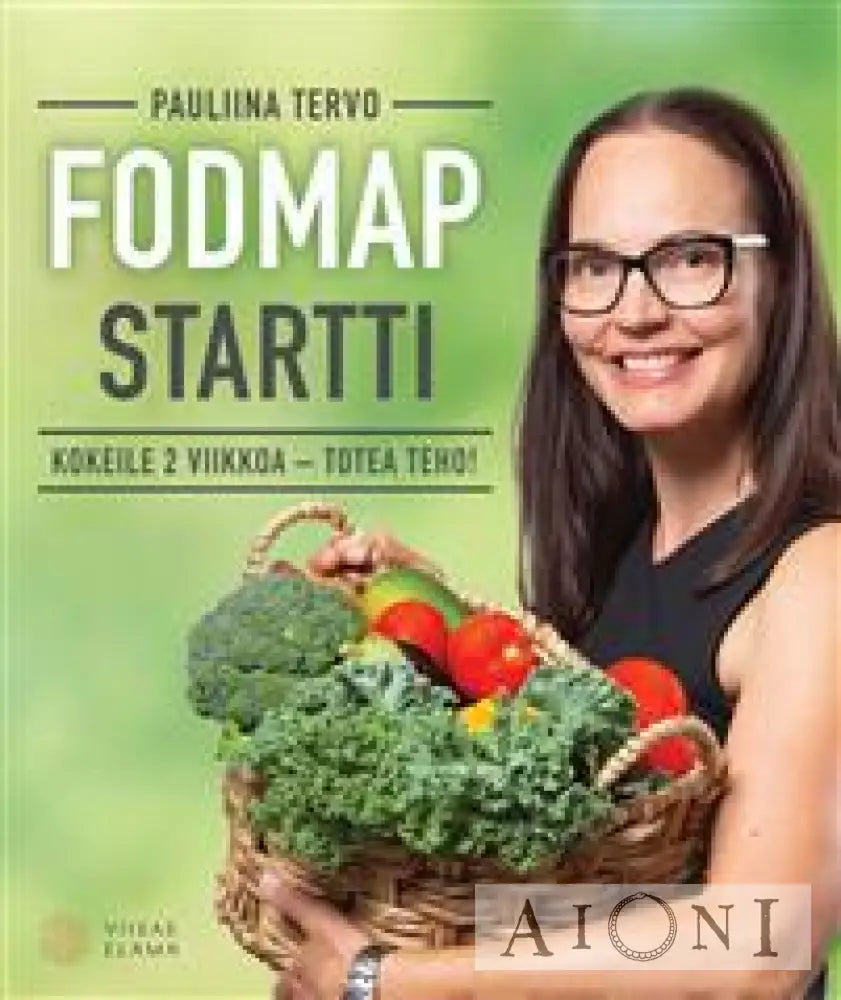 Fodmap Startti Kirjat