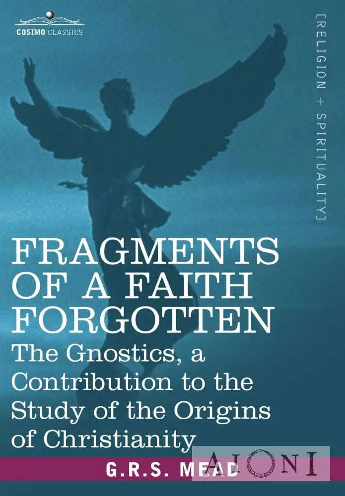 Fragments Of A Faith Forgotten Kirjat