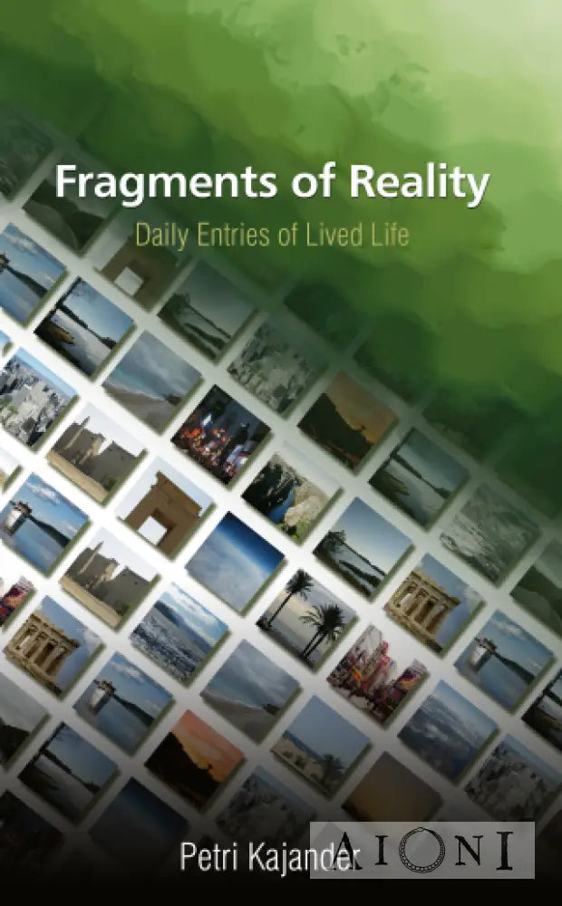 Fragments Of Reality Kirjat