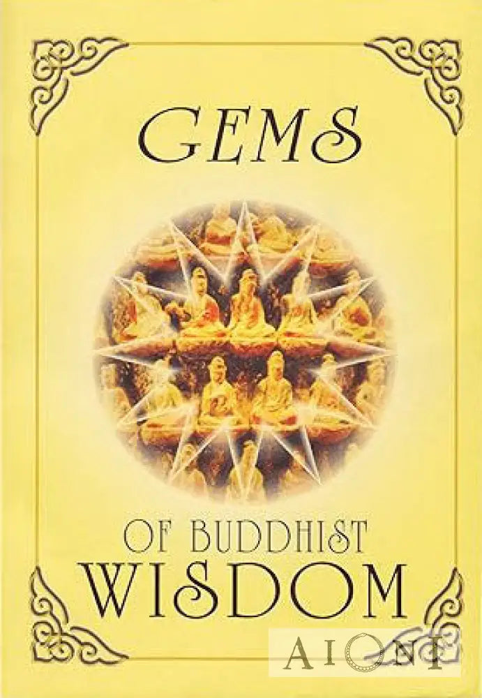 Gems Of Buddhist Wisdom Kirjat