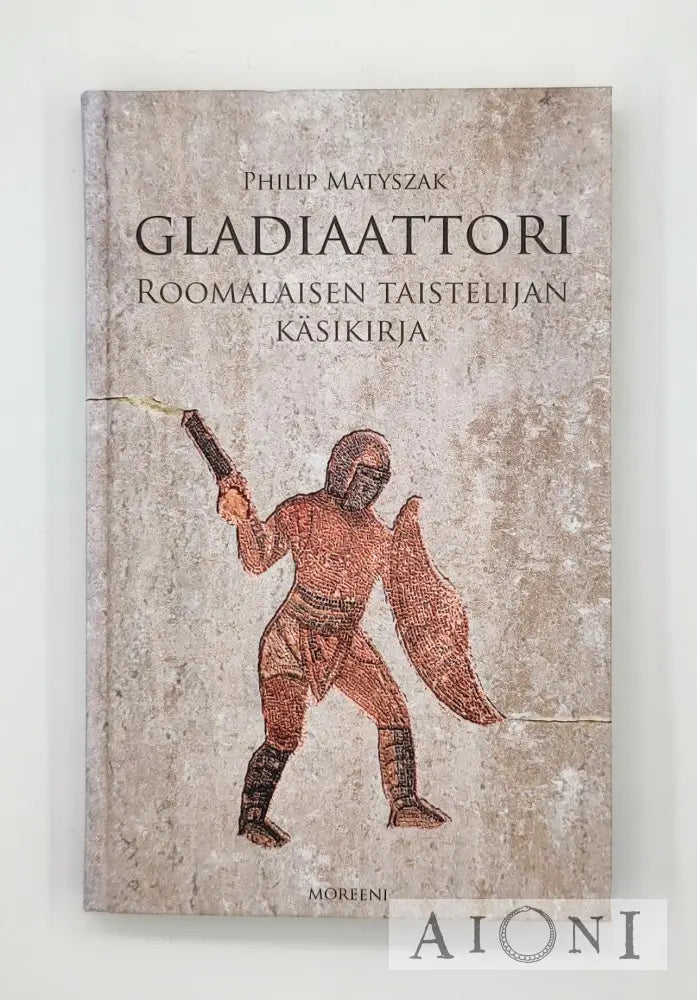 Gladiaattori Kirjat