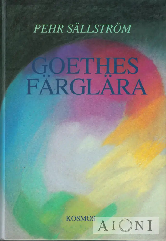 Goethes Färglära Kirjat