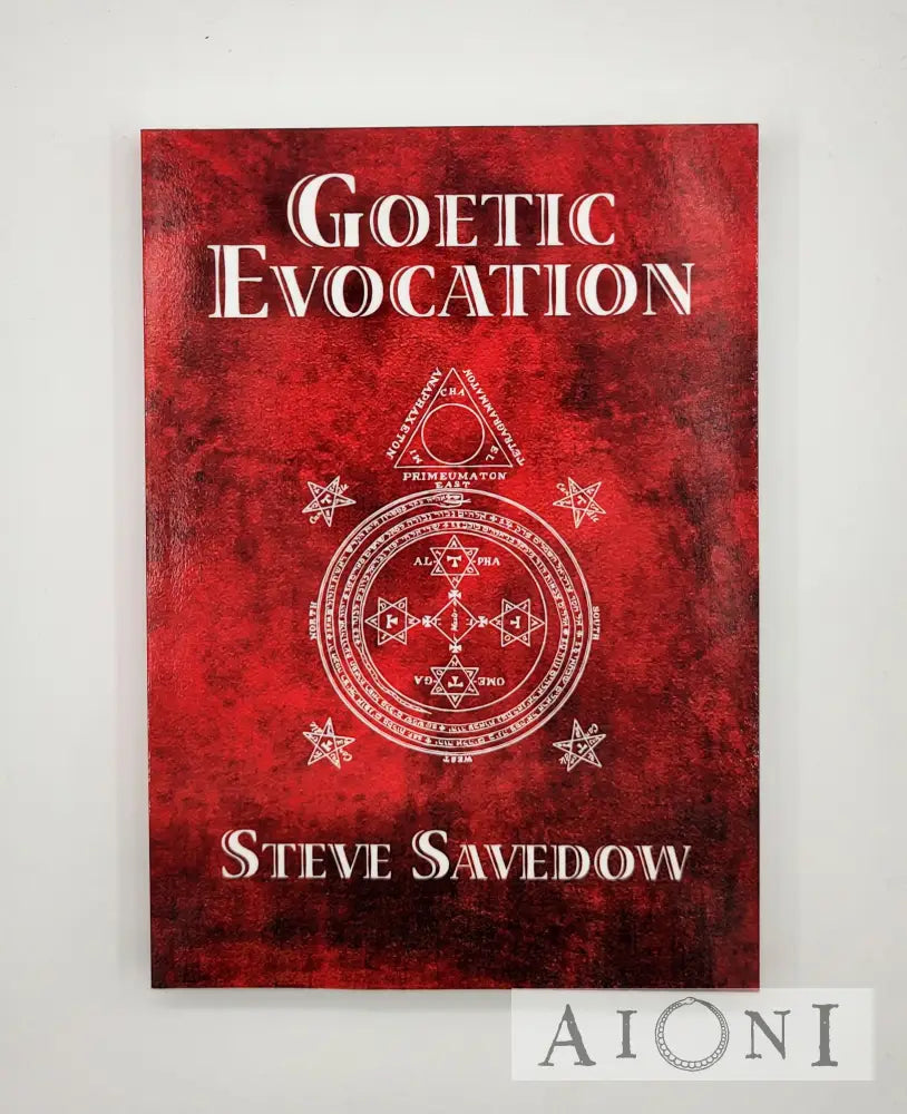 Goetic Evocation Kirjat