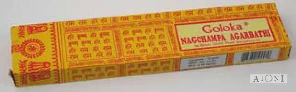 Goloka Nag Champa Suitsukkeet