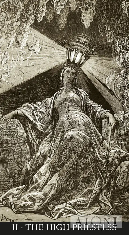 Gustave Doré Tarot