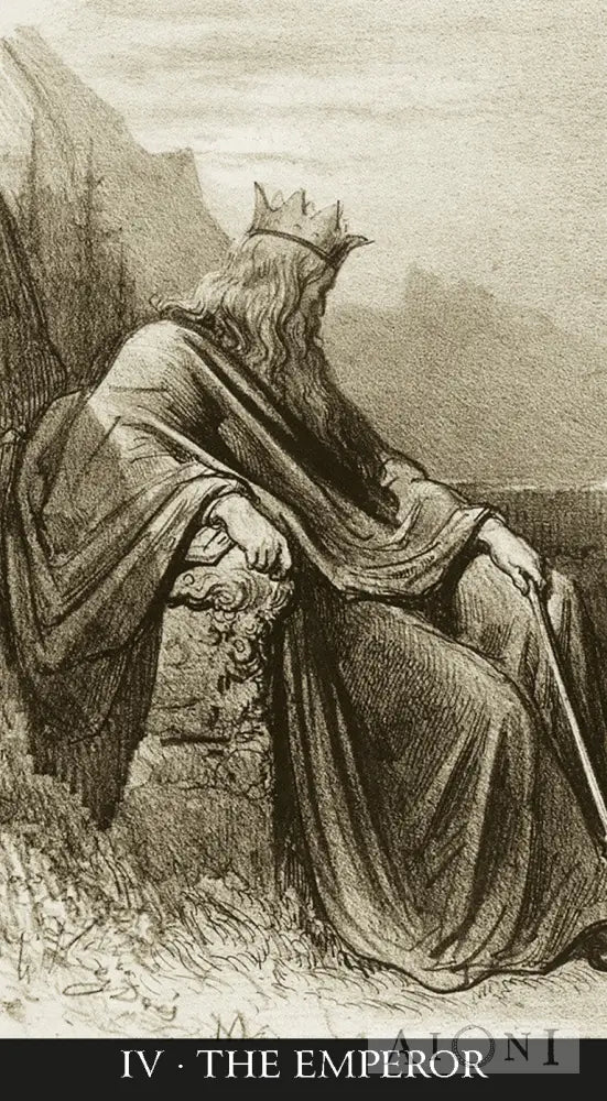 Gustave Doré Tarot