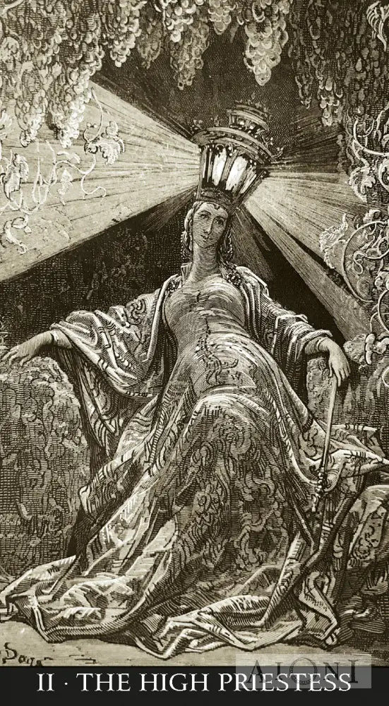 Gustave Doré Tarot