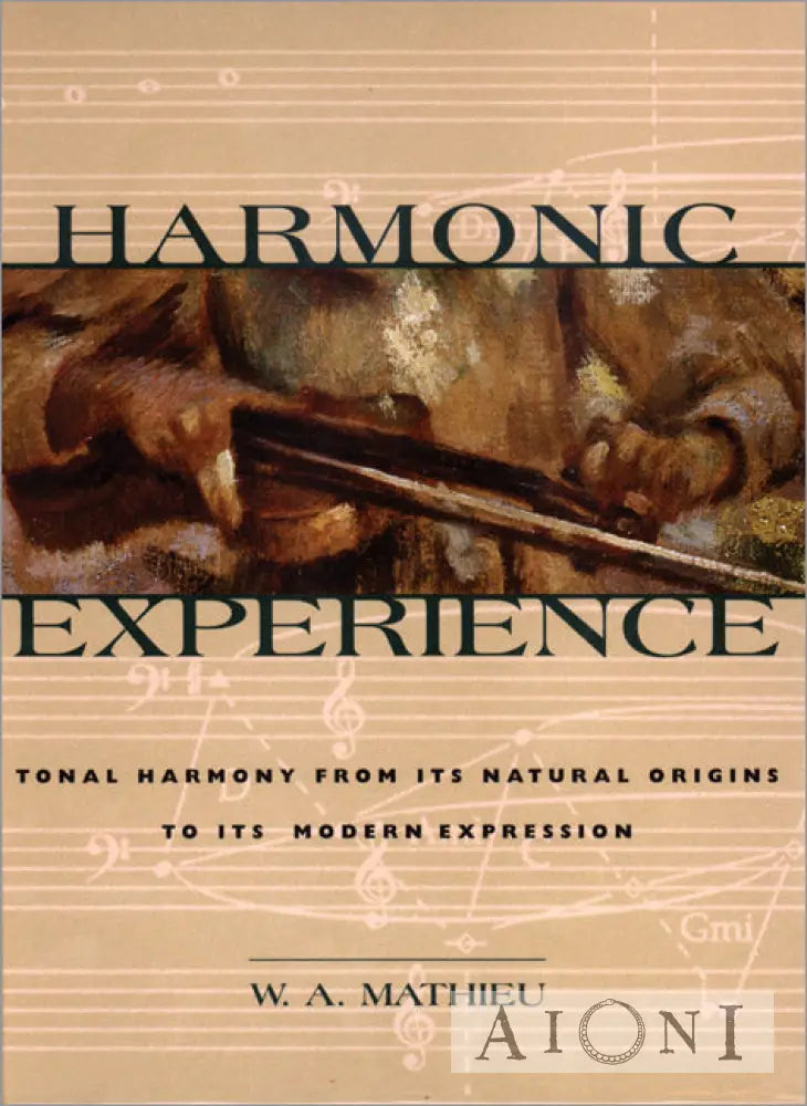 Harmonic Experience Kirjat