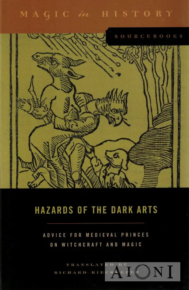 Hazards Of The Dark Arts Kirjat