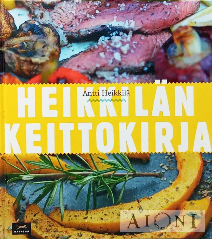 Heikkilän Keittokirja Kirjat