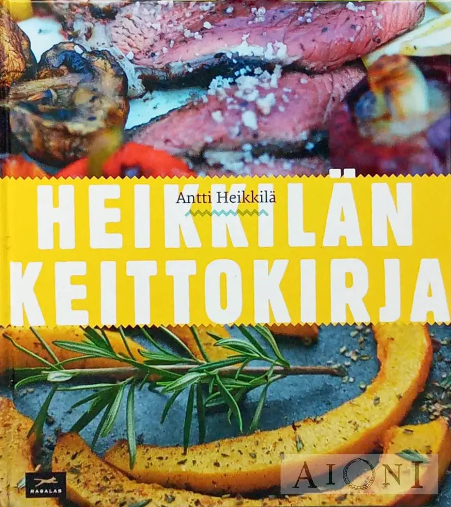 Heikkilän Keittokirja Kirjat