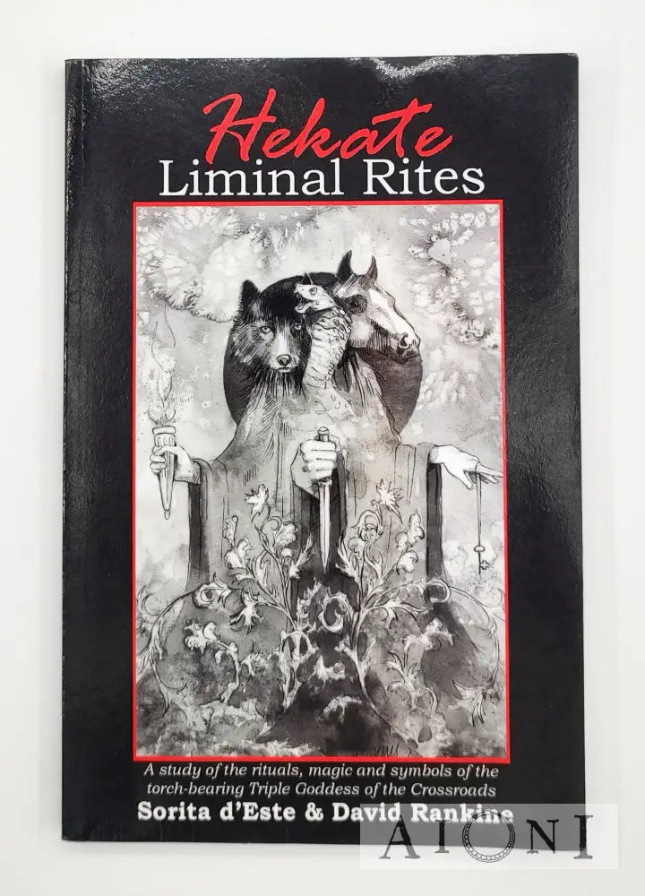 Hekate Liminal Rites Kirjat