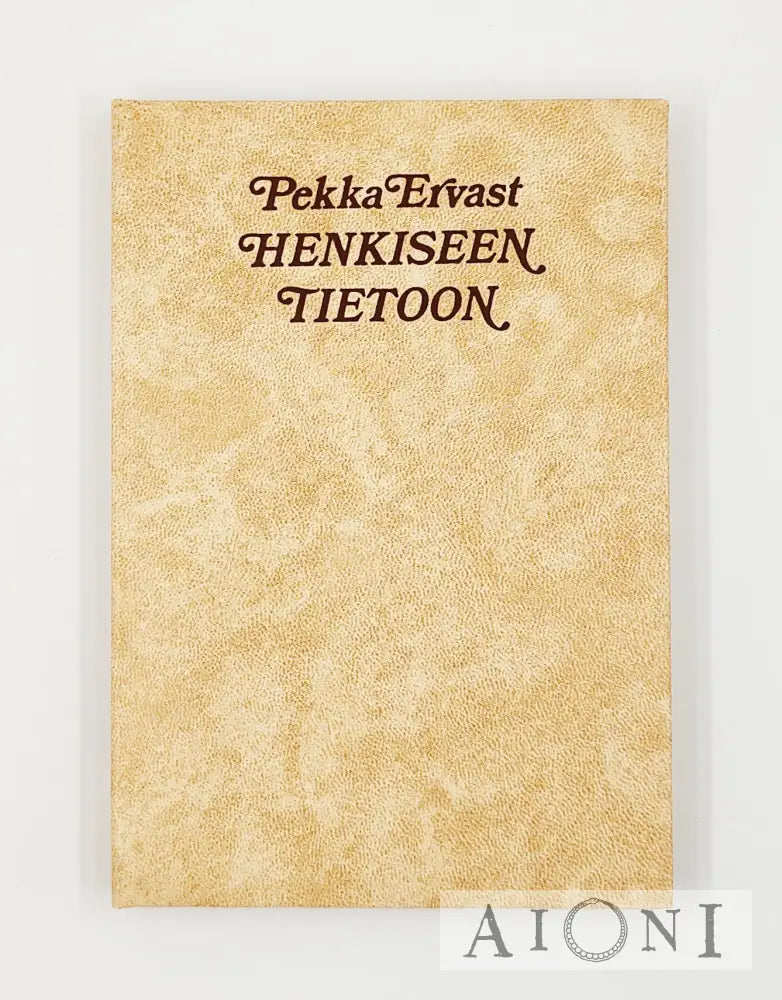 Henkiseen Tietoon Kirjat