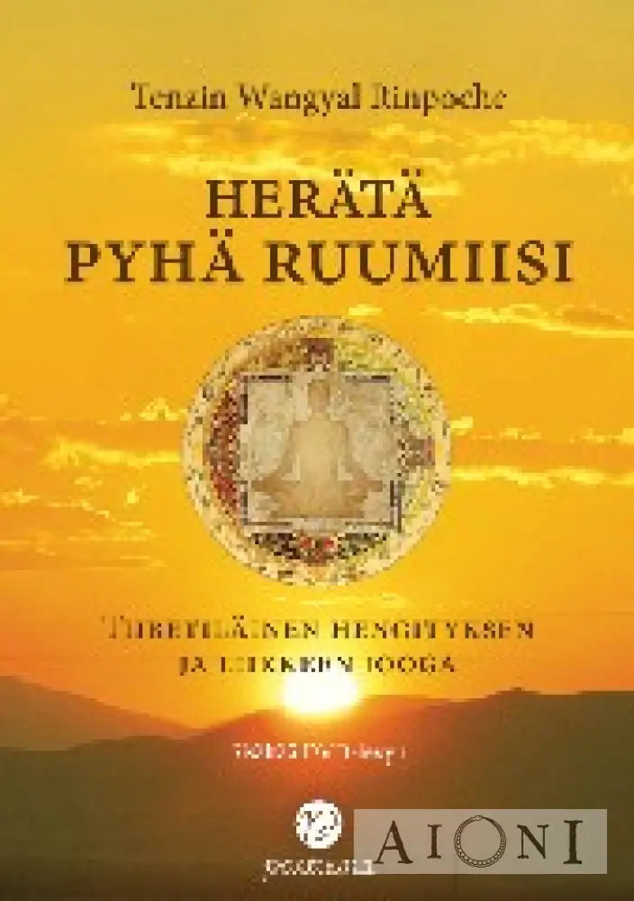 Herätä Pyhä Ruumiisi + Cd Kirjat