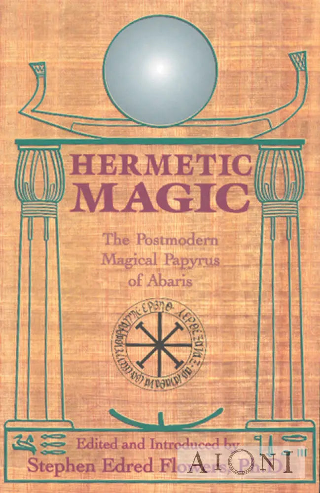 Hermetic Magic Kirjat