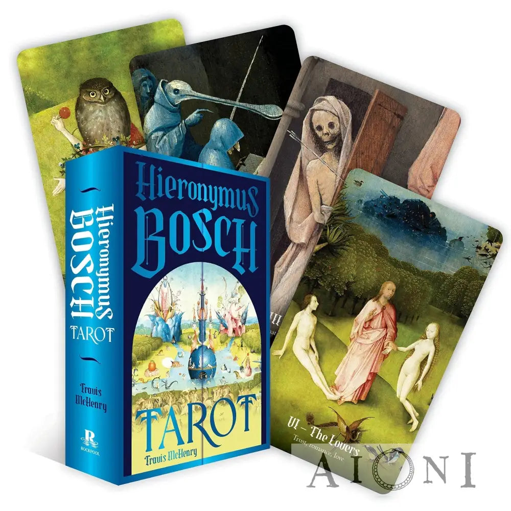 Hieronymus Bosch Tarot