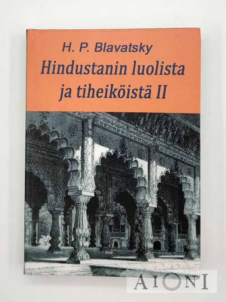 Hindustanin Luolista Ja Tiheiköistä Ii1 Kirjat