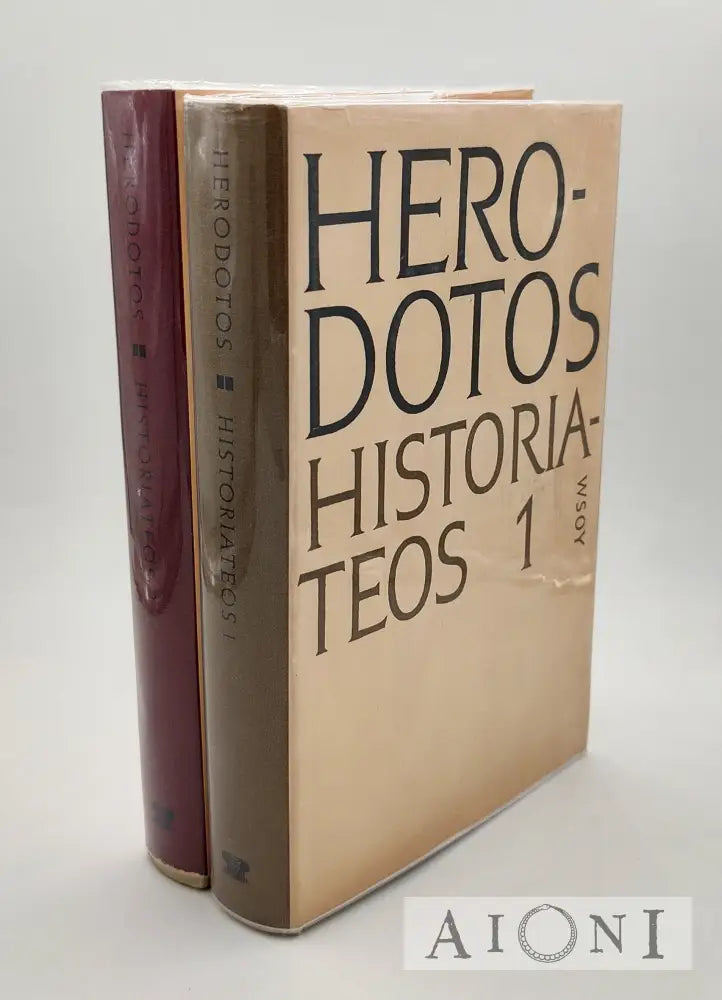 Historia-Teos Kirjat