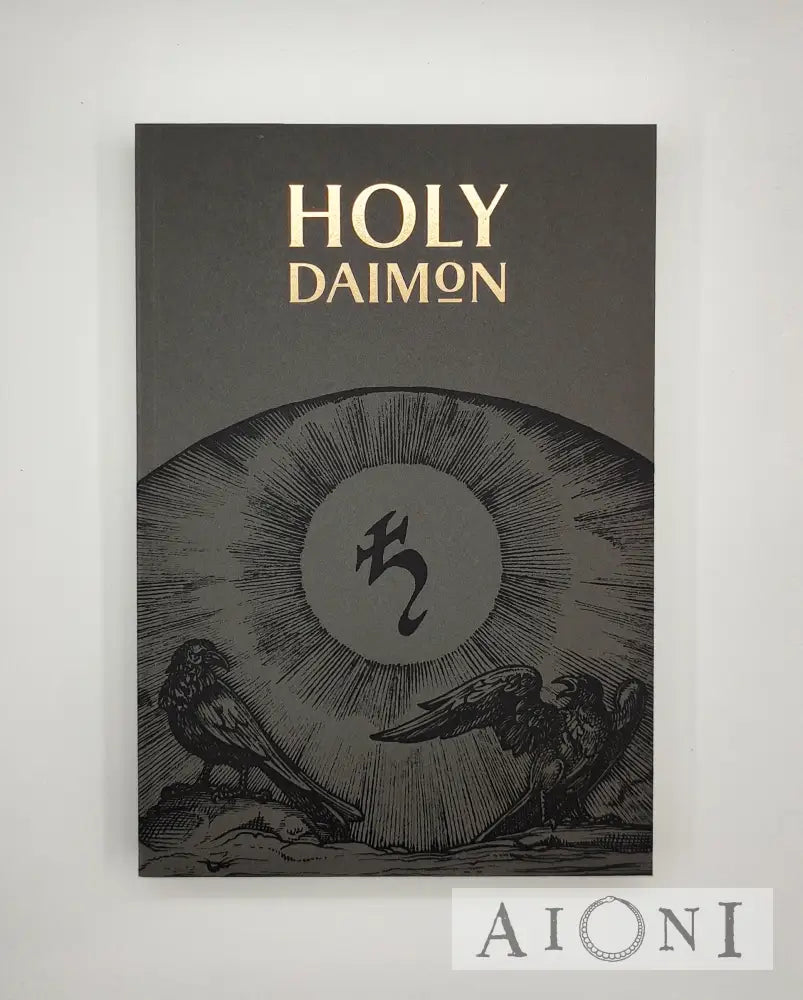 Holy Daimon Paperback Kirjat