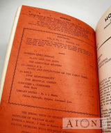 Horizon Magazine Vol. 8 (Summer 1948–Spring 1949) Kirjat