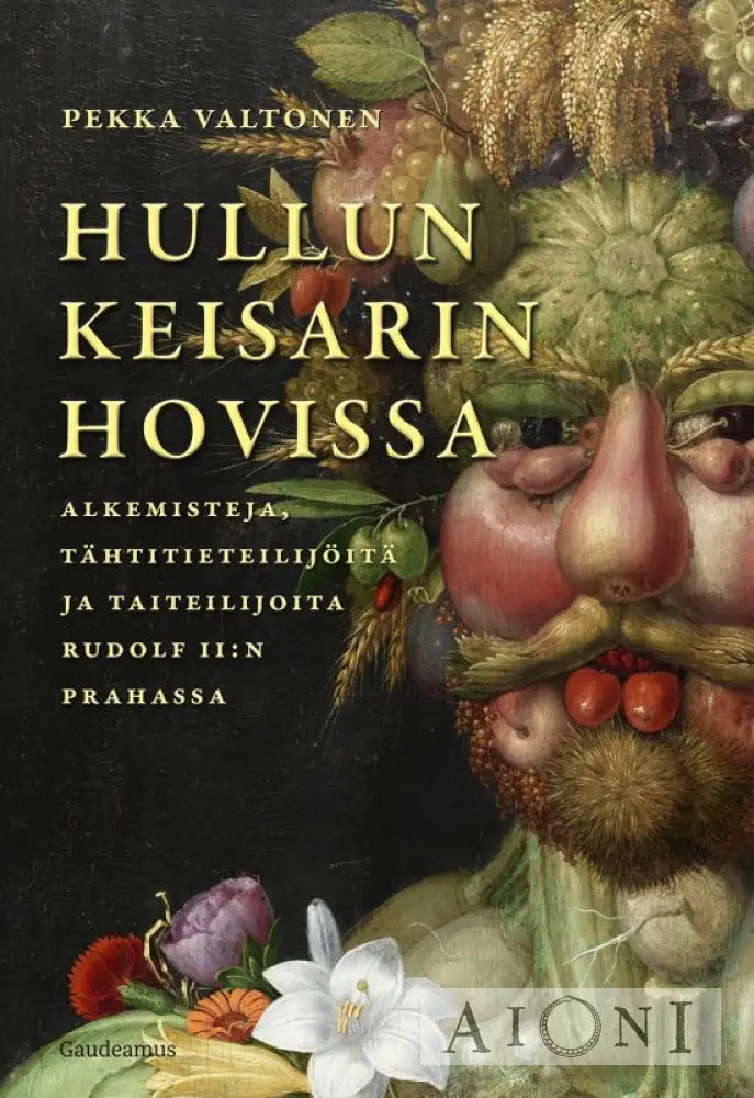 Hullun Keisarin Hovissa Kirjat