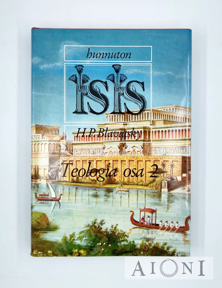 Hunnuton Isis (Kaikki Osat) Kirjat