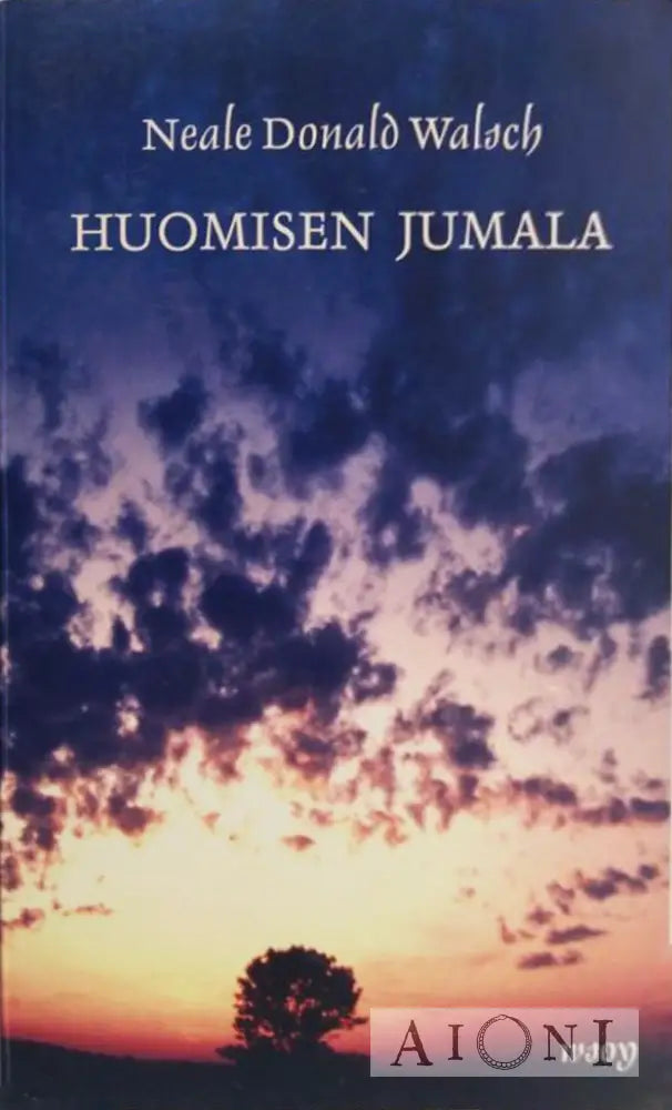 Huomisen Jumala Kirjat