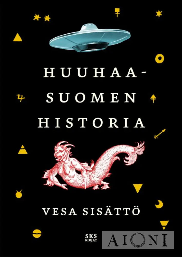 Huuhaa-Suomen Historia Kirjat