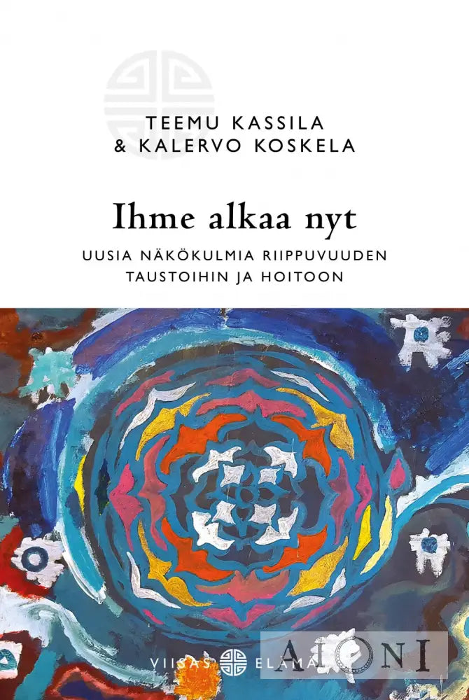 Ihme Alkaa Nyt Kirjat