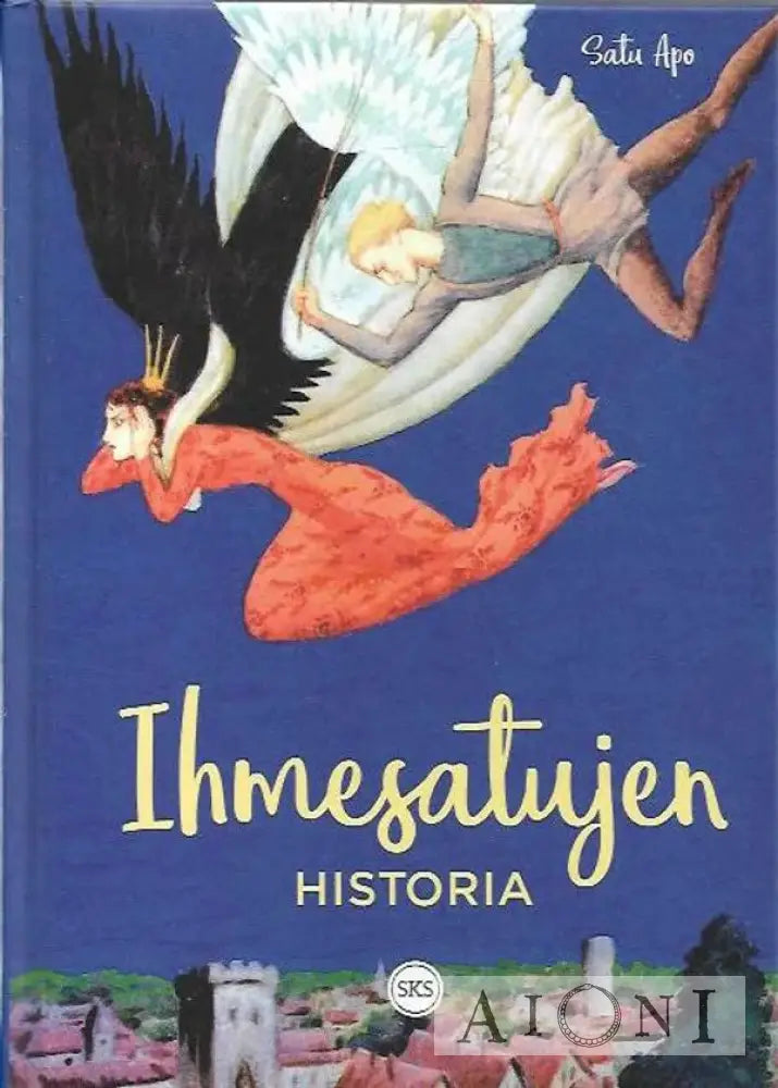 Ihmesatujen Historia Kirjat