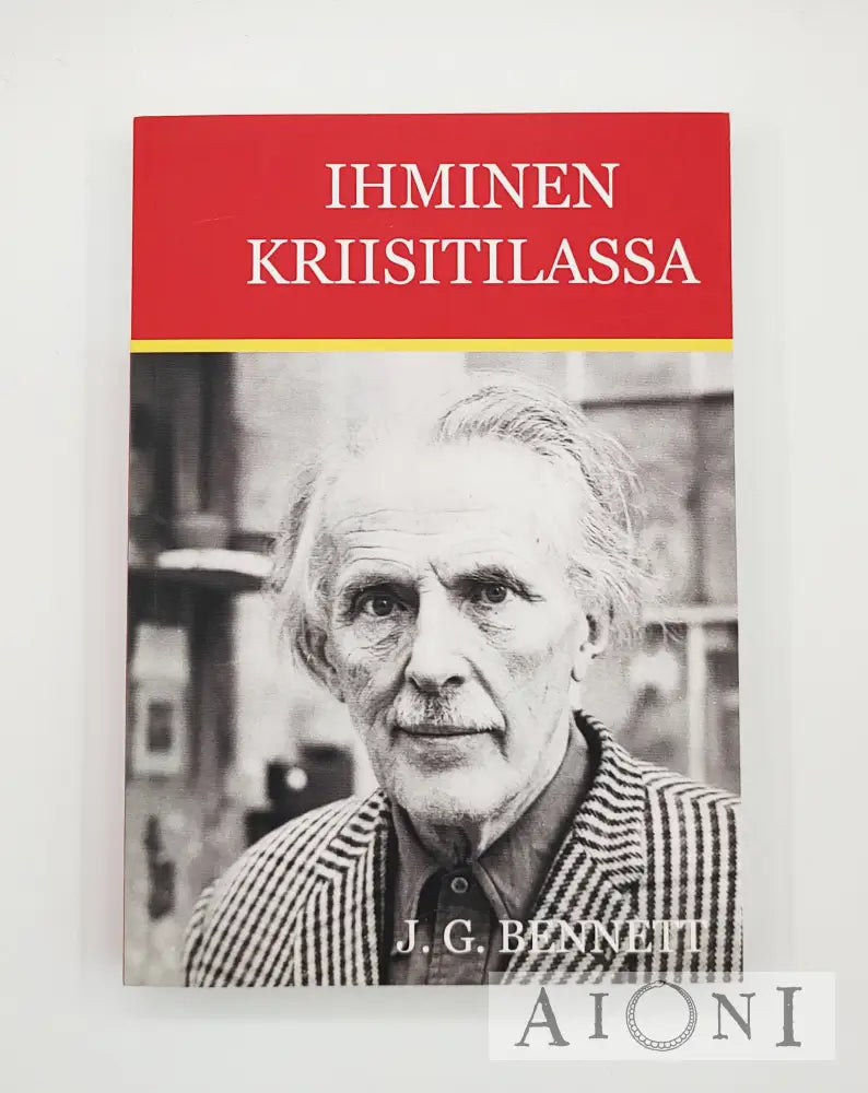 Ihminen Kriisitilassa Kirjat