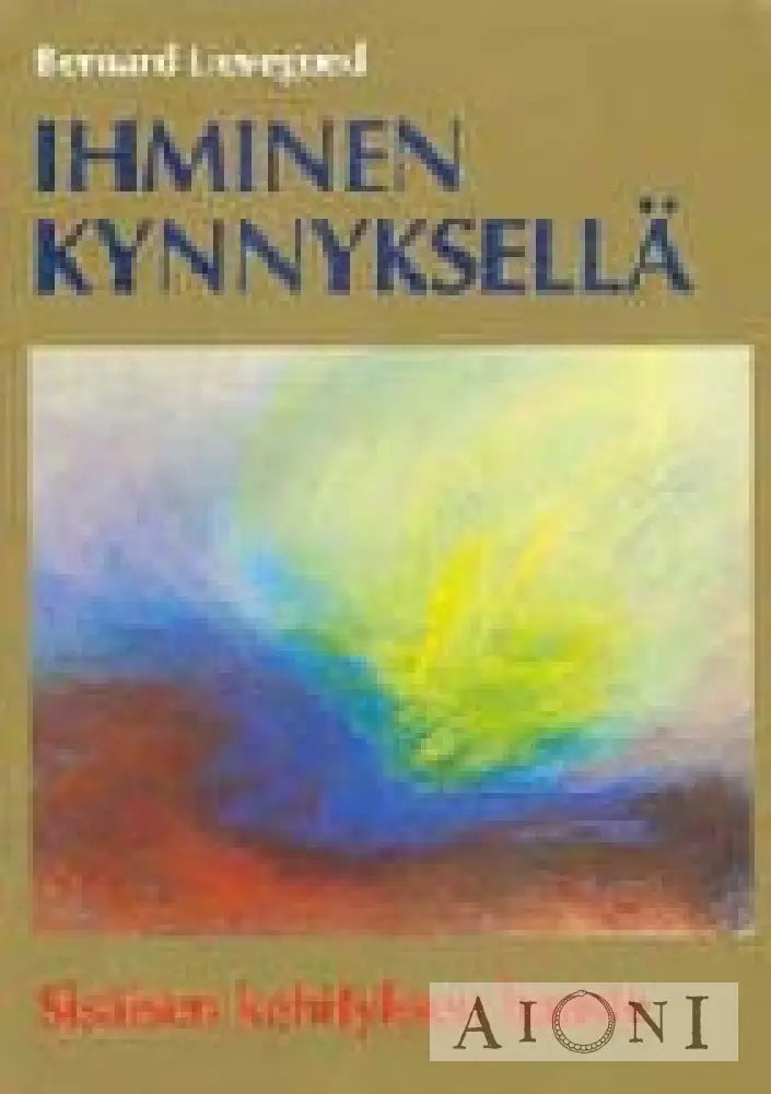 Ihminen Kynnyksellä Kirjat