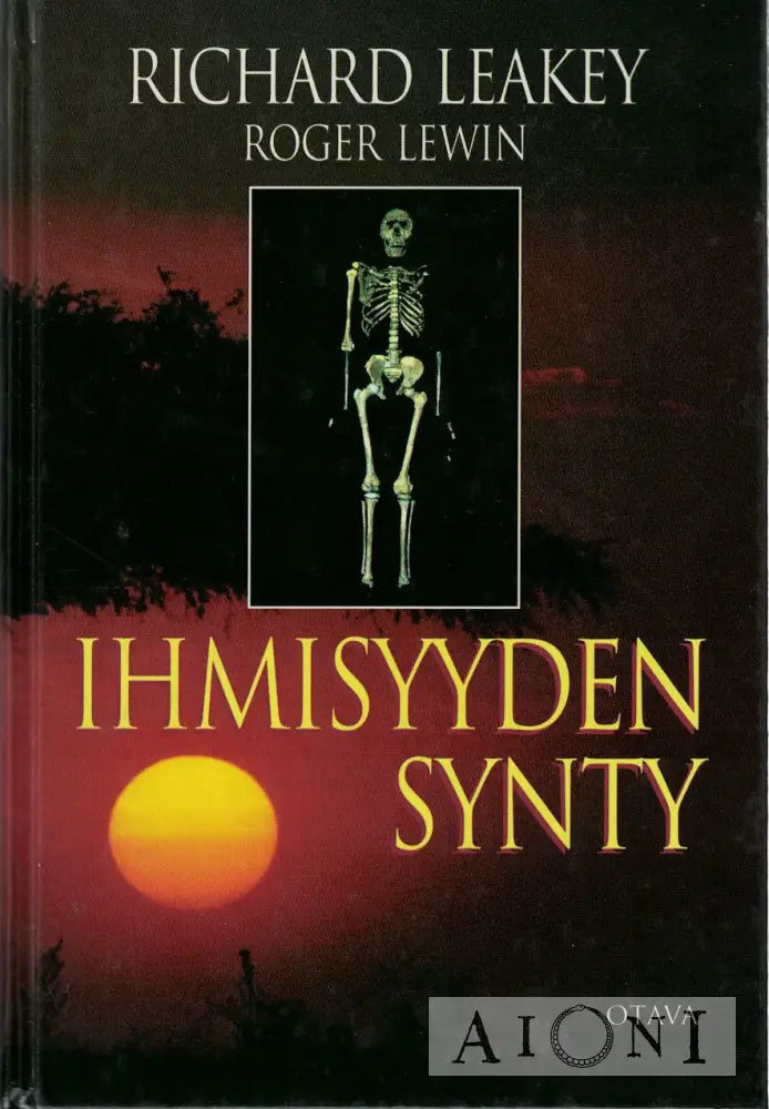 Ihmisyyden Synty Kirjat