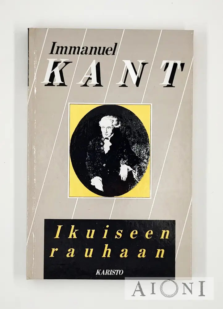 Ikuiseen Rauhaan Kirjat