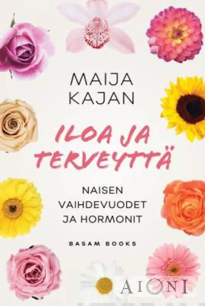 Iloa Ja Terveyttä Kirjat