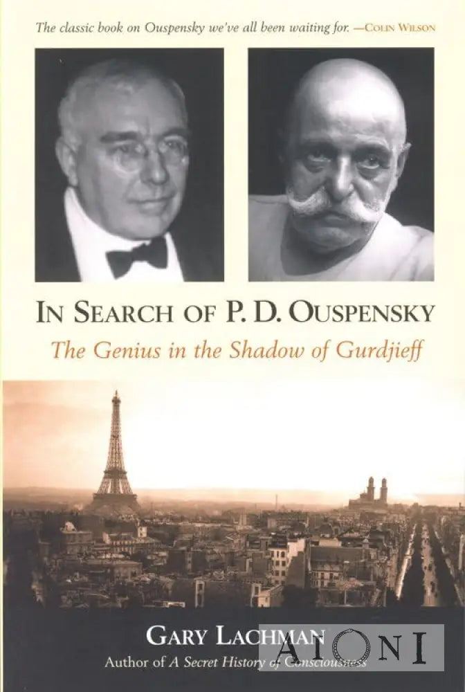 In Search Of P. D. Ouspensky Kirjat