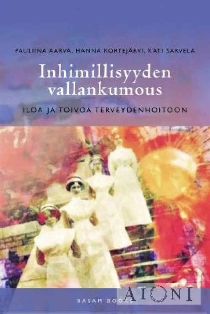 Inhimillisyyden Vallankumous Kirjat