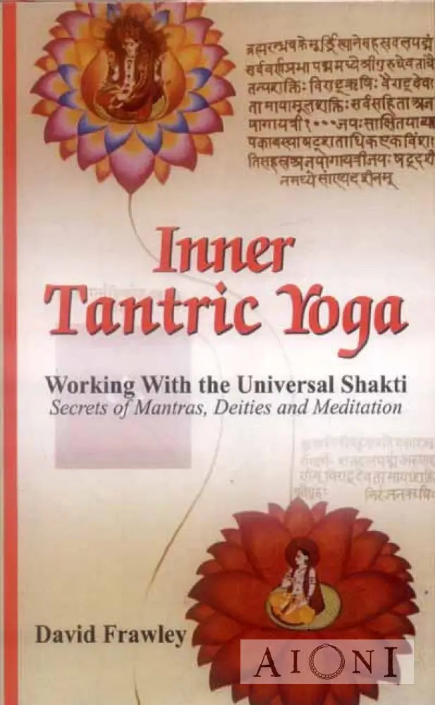 Inner Tantric Yoga Kirjat