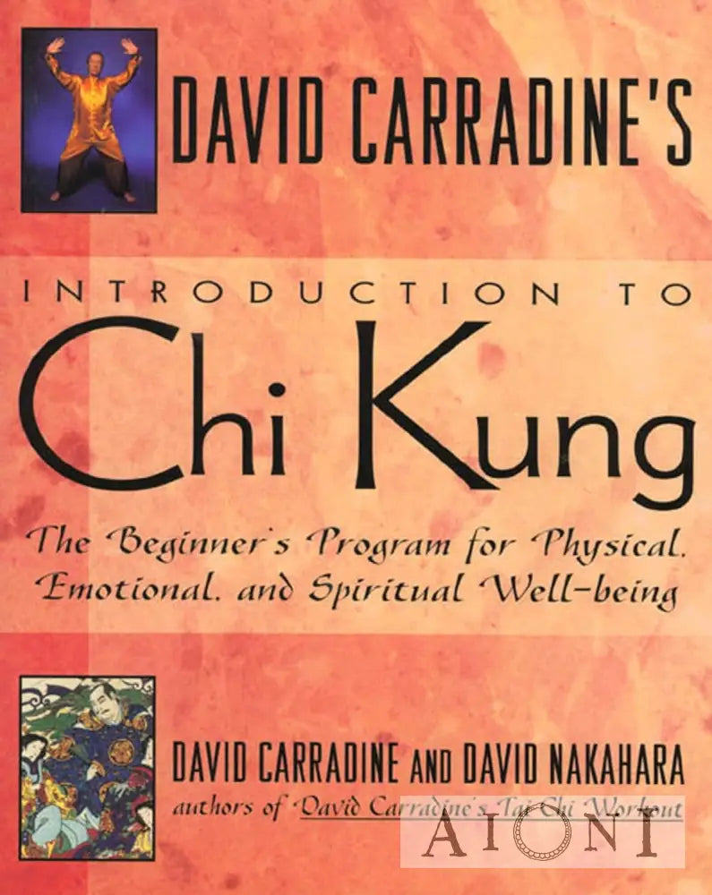 Introduction To Chi Kung Kirjat